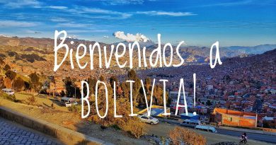 El turismo en Bolivia está venido a menos resultado de la pandemia del Covid-19 fuente YouTube