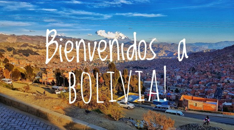 El turismo en Bolivia está venido a menos resultado de la pandemia del Covid-19 fuente YouTube