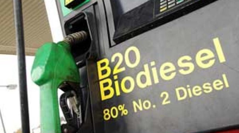 Arce promete una planta de biodiesel a un costo de $us40MM a El Alto en su aniversario