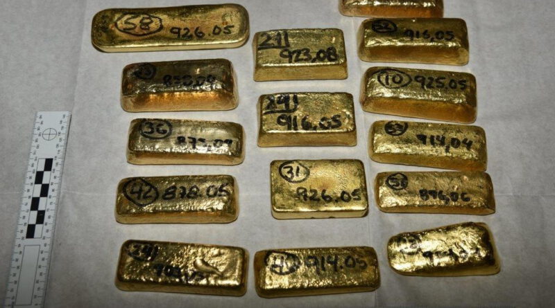 Arabia Saudita descubre enormes depósitos de oro en Medina y ofrece «oportunidades al mundo»