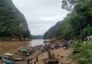 Mancomunidad de comunidades indígenas exige al Gobierno cancelar la construcción de hidroeléctricas
