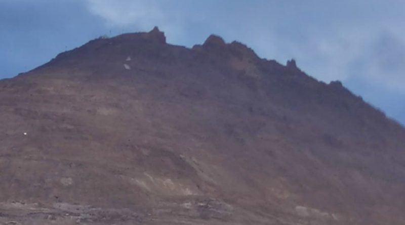 El Cerro Rico de Potosí registra 64 hundimientos y el gobierno anuncia planes de mitigación