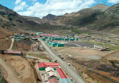La empresa más grande para la producción de metales preciosos en el Perú, invierte $us100 MM