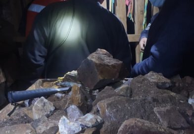 Oruro busca zinc, plata y hierro en el Poopó, Sorocachi y Morococala a un costo de Bs4.6MM