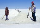 Arce: El litio debe liberar a Bolivia de una historia de “cicatrices de pobreza” que dejaron la plata y estaño
