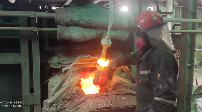La planta de zinc en Potosí costará $us 350 MM y el gobierno anunciará el municipio donde será emplazada