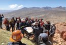 Justicia verifica cierre de minas en el Cerro Rico de Potosí y COMCIPO felicita a las cooperativas