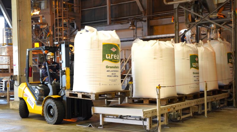 YPFB y Petrobras buscan emplazar una planta de urea en Santa Cruz a un costo de $us 2.500 MM
