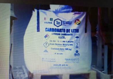 Llipi abre la industrialización de litio grado batería en Bolivia hasta alcanzar las 100 mil t. año